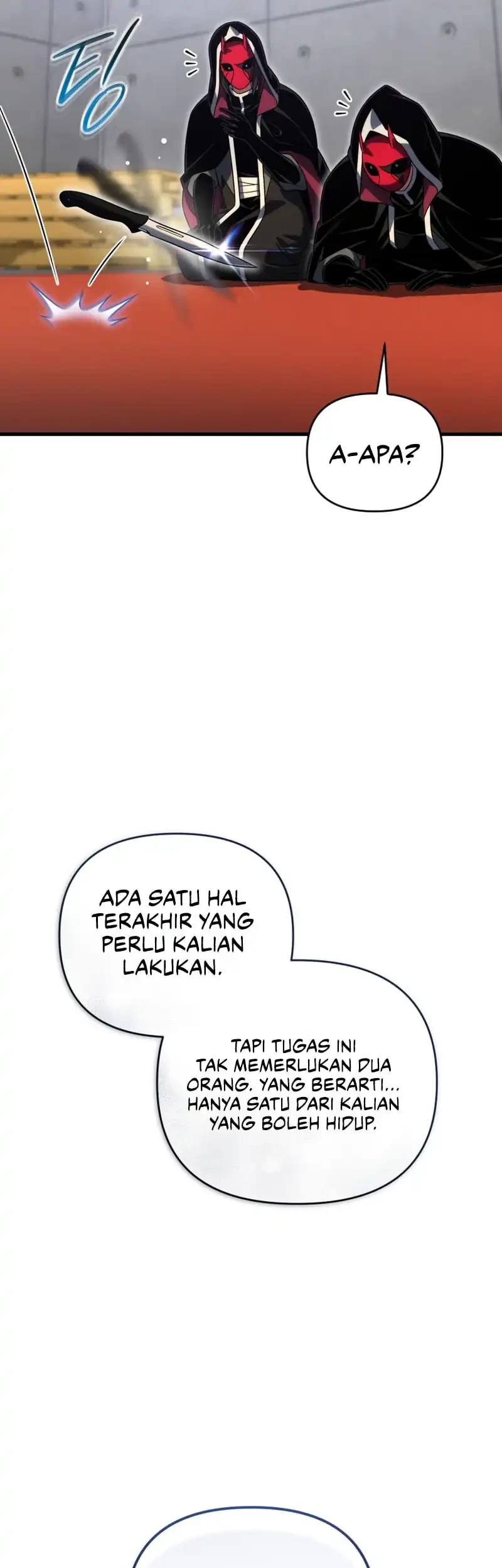 Player Who Returned 10,000 Years Later Chapter 127 - halaman 57