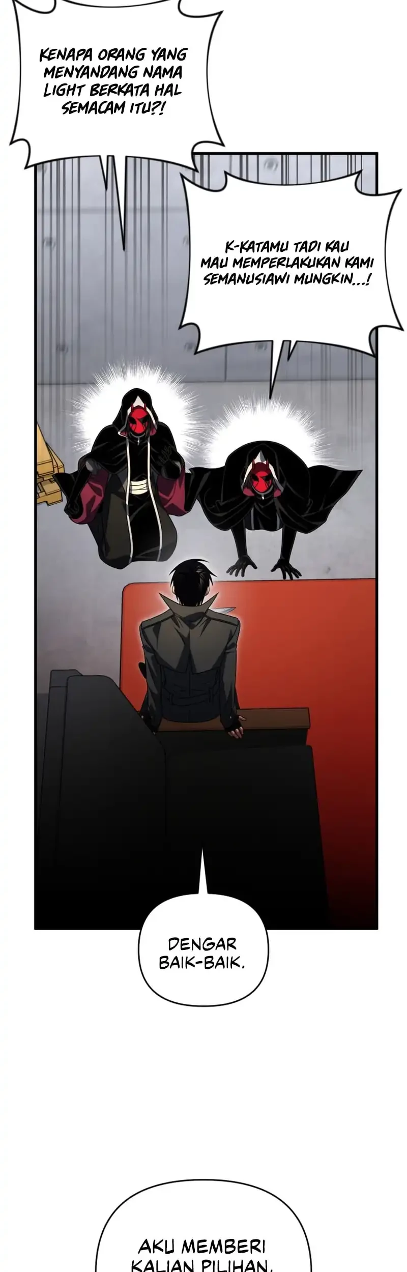 Player Who Returned 10,000 Years Later Chapter 127 - halaman 59