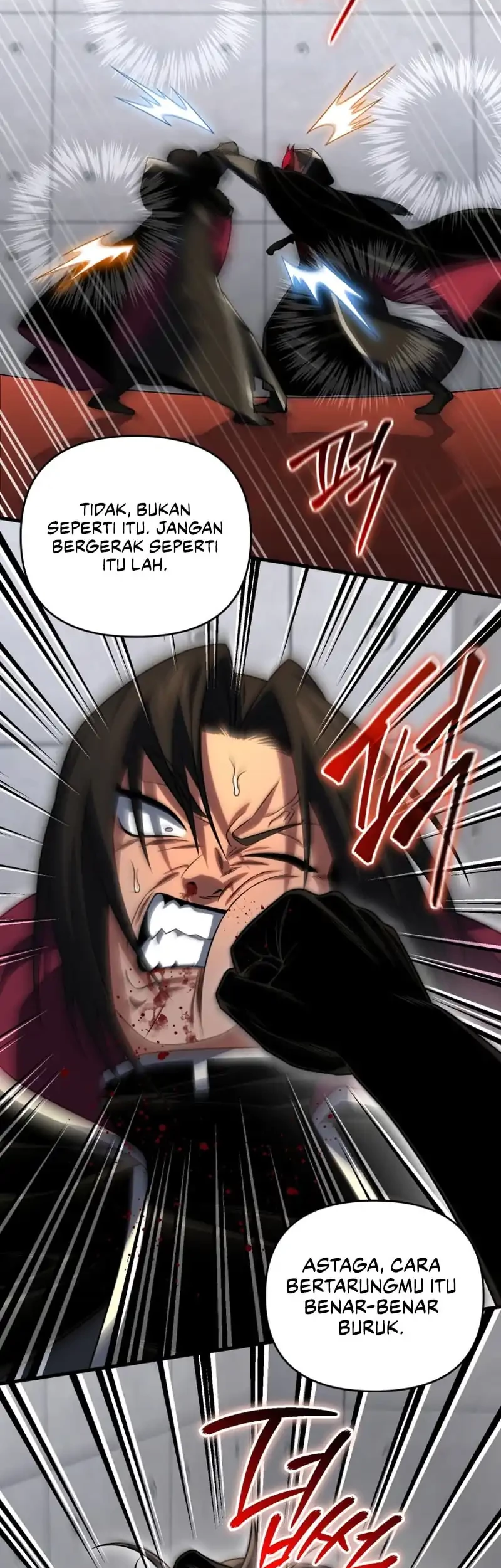 Player Who Returned 10,000 Years Later Chapter 127 - halaman 66