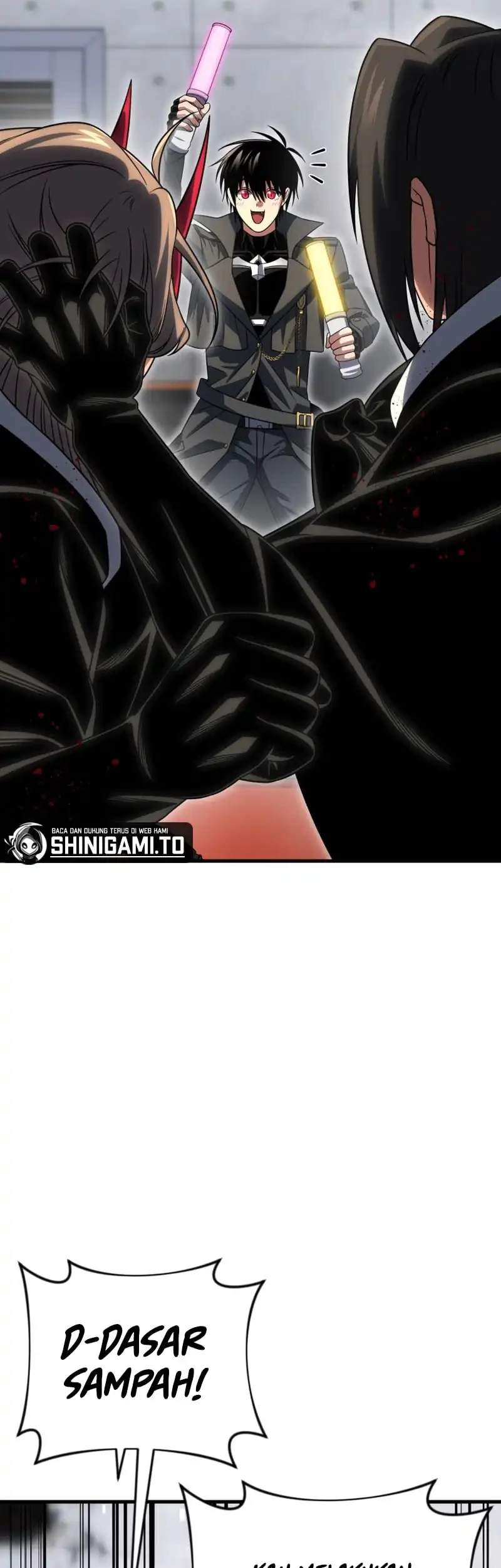 Player Who Returned 10,000 Years Later Chapter 127 - halaman 69
