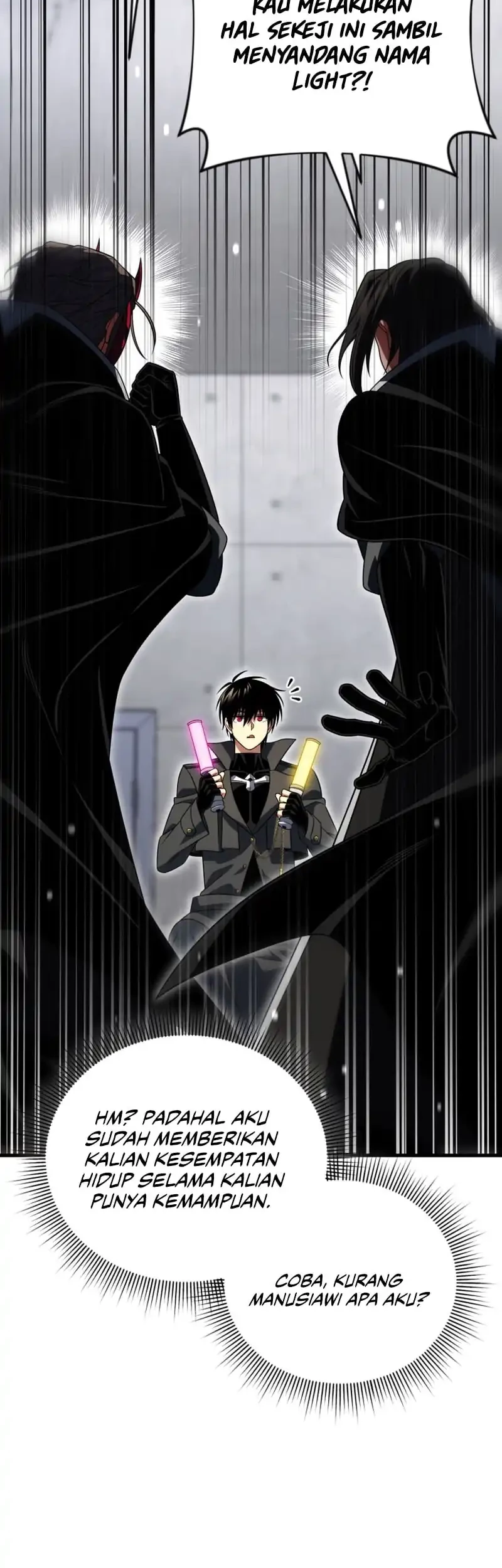 Player Who Returned 10,000 Years Later Chapter 127 - halaman 70