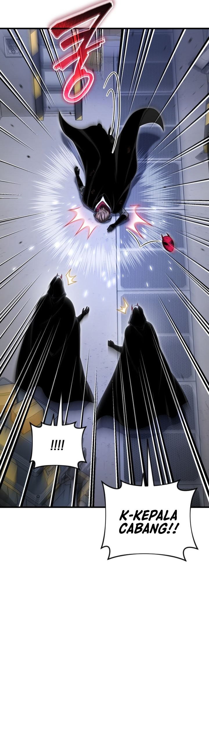 Player Who Returned 10,000 Years Later Chapter 128 - halaman 10