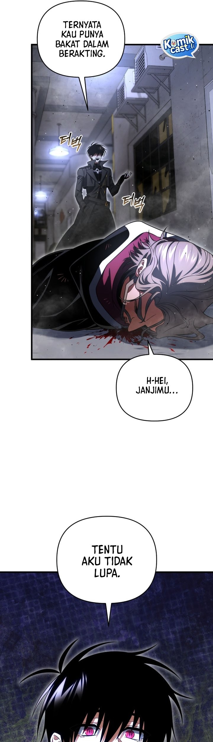 Player Who Returned 10,000 Years Later Chapter 128 - halaman 14