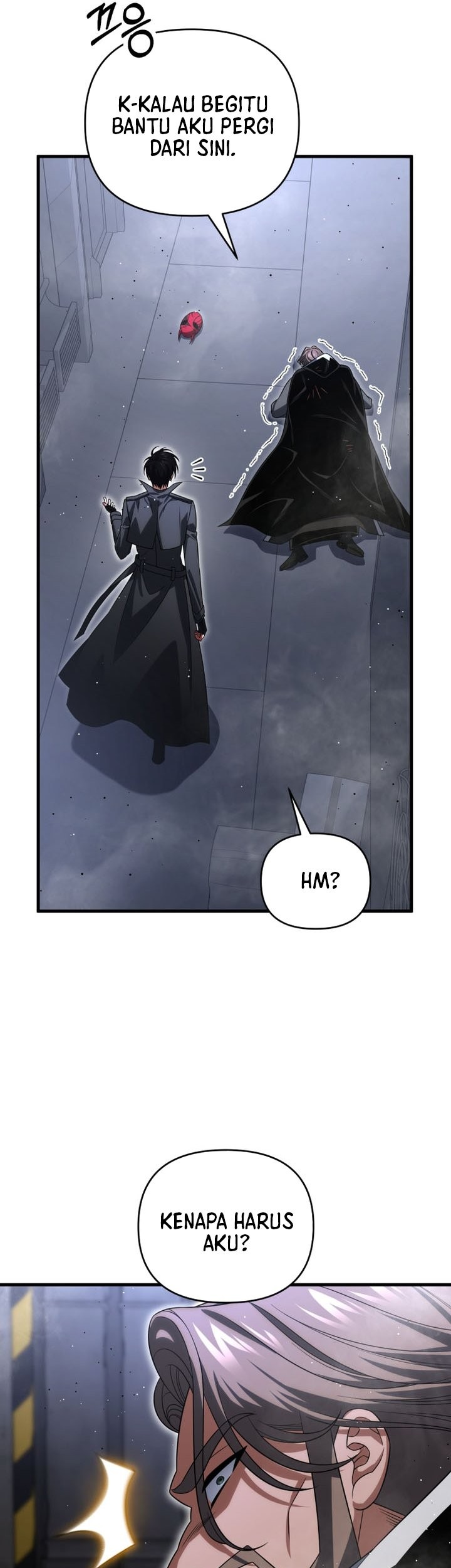 Player Who Returned 10,000 Years Later Chapter 128 - halaman 16
