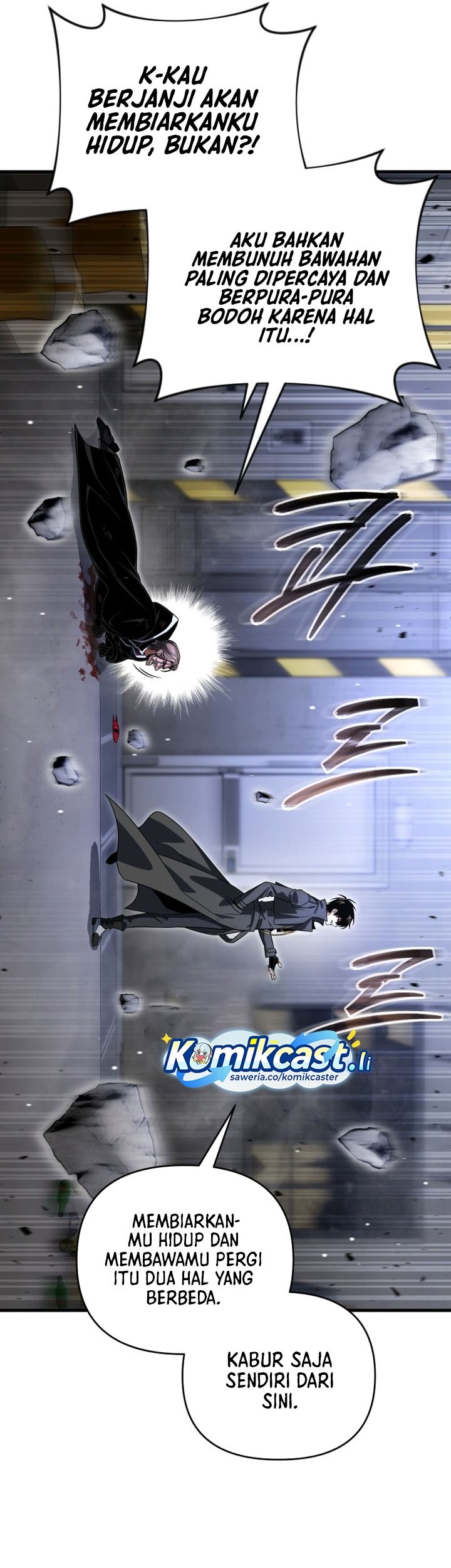 Player Who Returned 10,000 Years Later Chapter 128 - halaman 18