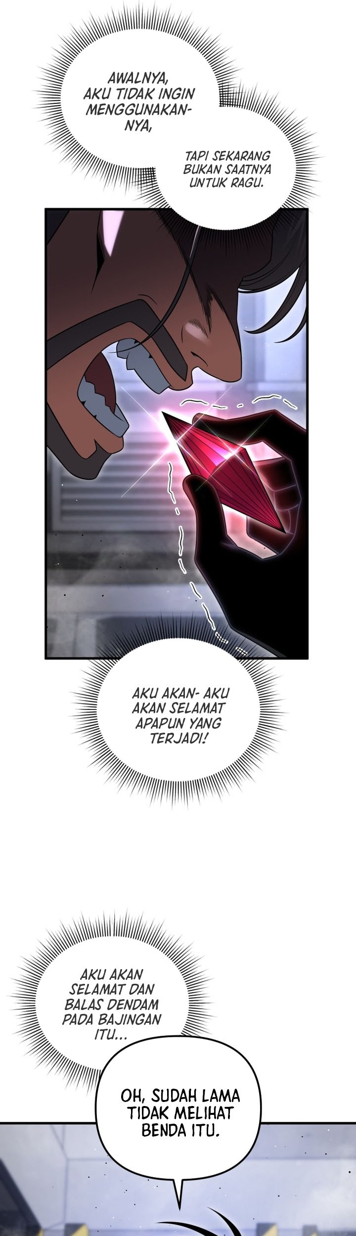 Player Who Returned 10,000 Years Later Chapter 128 - halaman 22