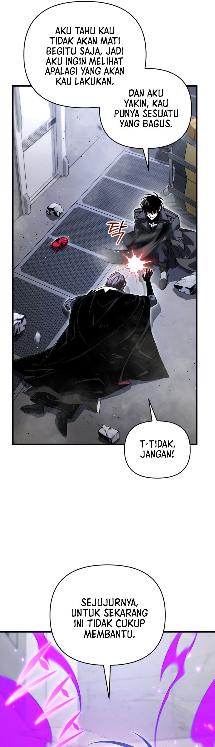 Player Who Returned 10,000 Years Later Chapter 128 - halaman 24