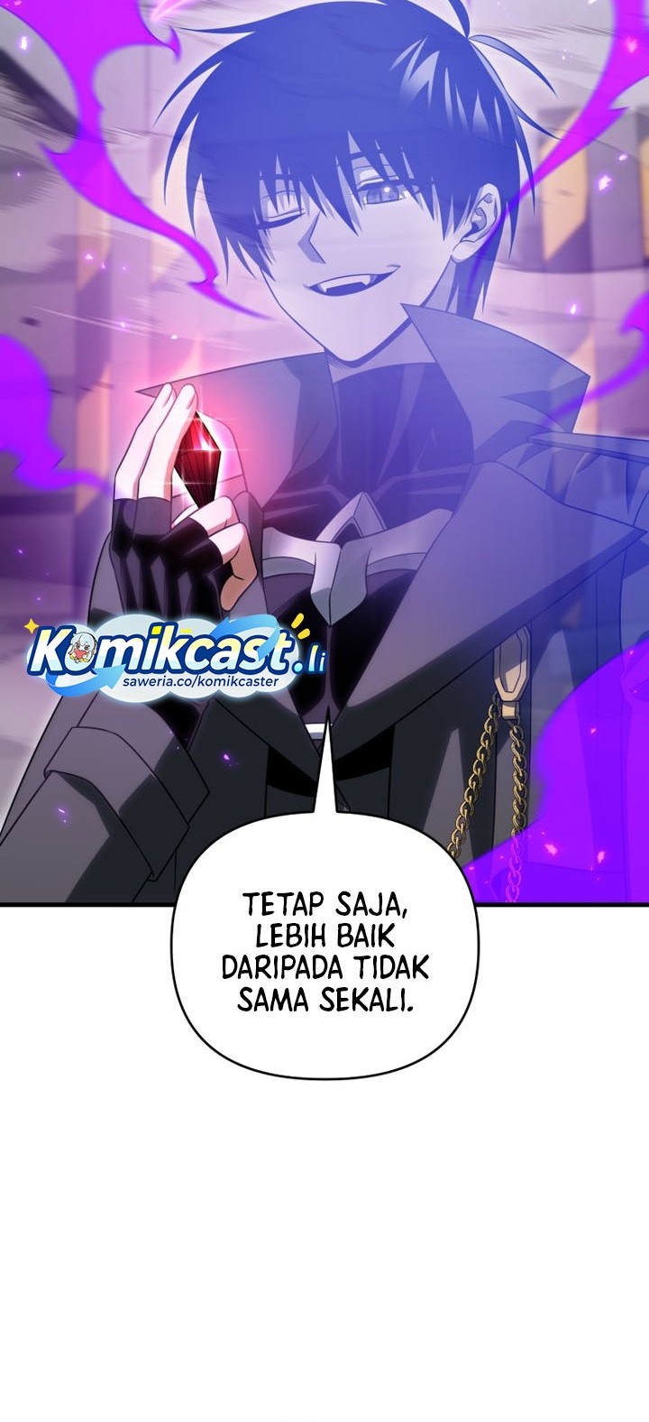 Player Who Returned 10,000 Years Later Chapter 128 - halaman 25