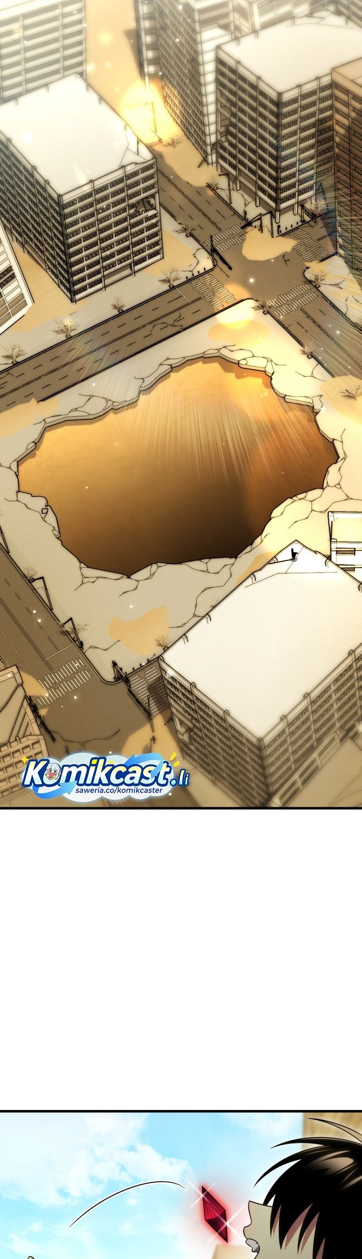 Player Who Returned 10,000 Years Later Chapter 128 - halaman 30