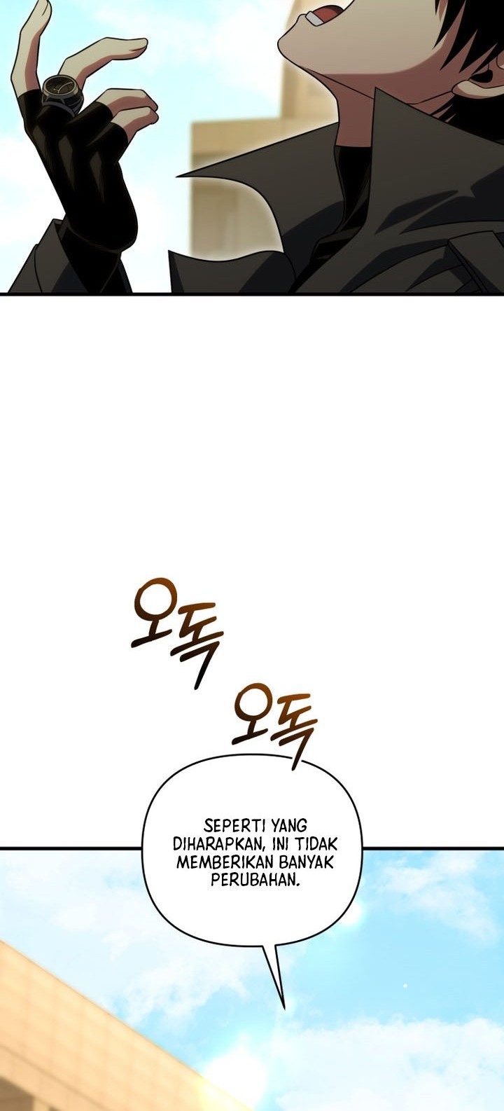 Player Who Returned 10,000 Years Later Chapter 128 - halaman 31