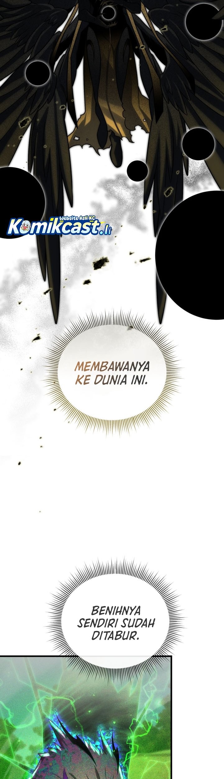 Player Who Returned 10,000 Years Later Chapter 128 - halaman 36