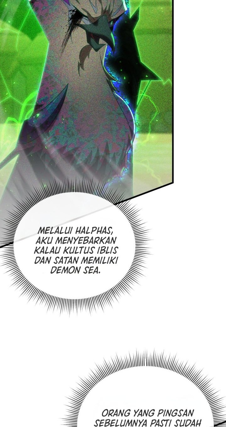 Player Who Returned 10,000 Years Later Chapter 128 - halaman 37