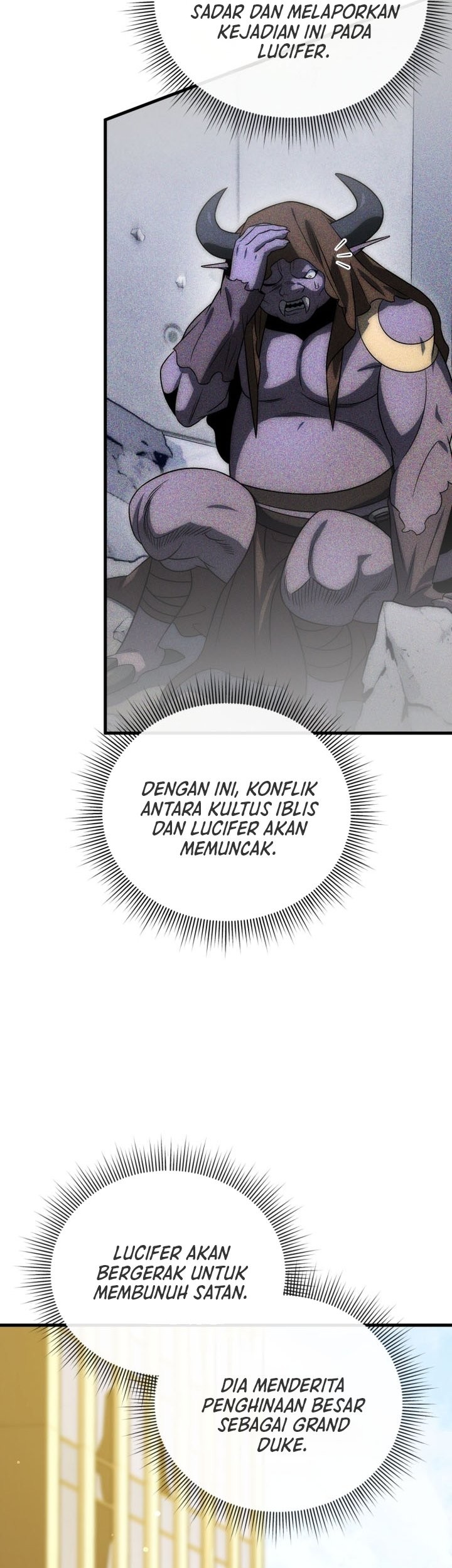 Player Who Returned 10,000 Years Later Chapter 128 - halaman 38