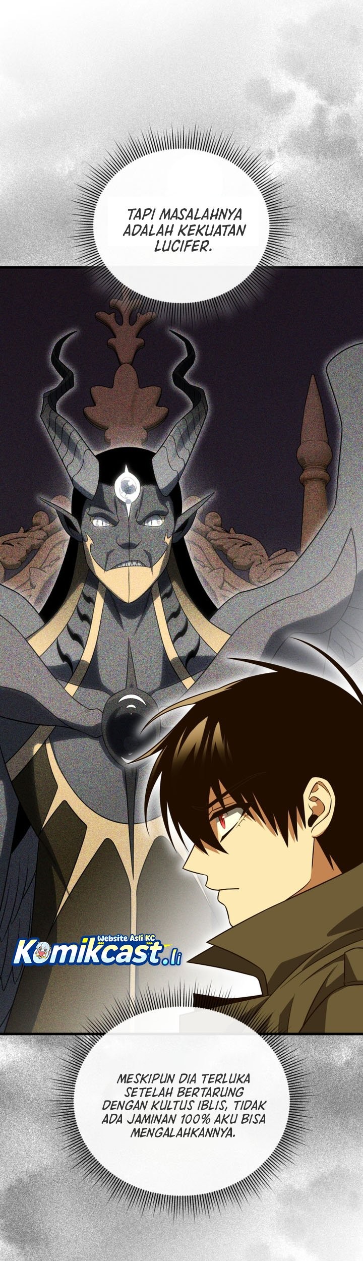 Player Who Returned 10,000 Years Later Chapter 128 - halaman 40