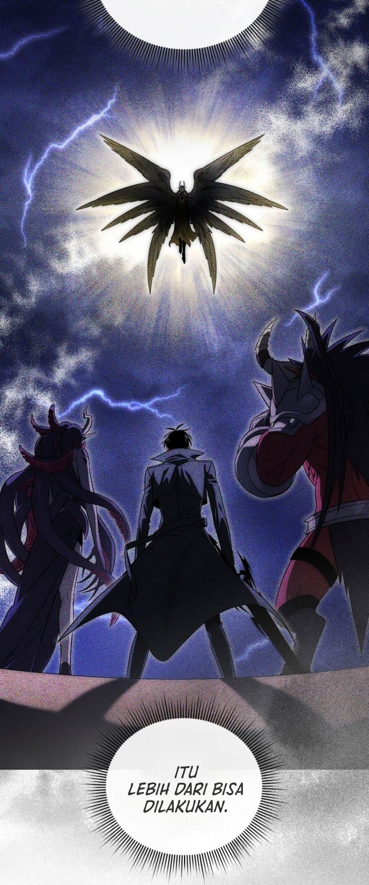 Player Who Returned 10,000 Years Later Chapter 128 - halaman 42