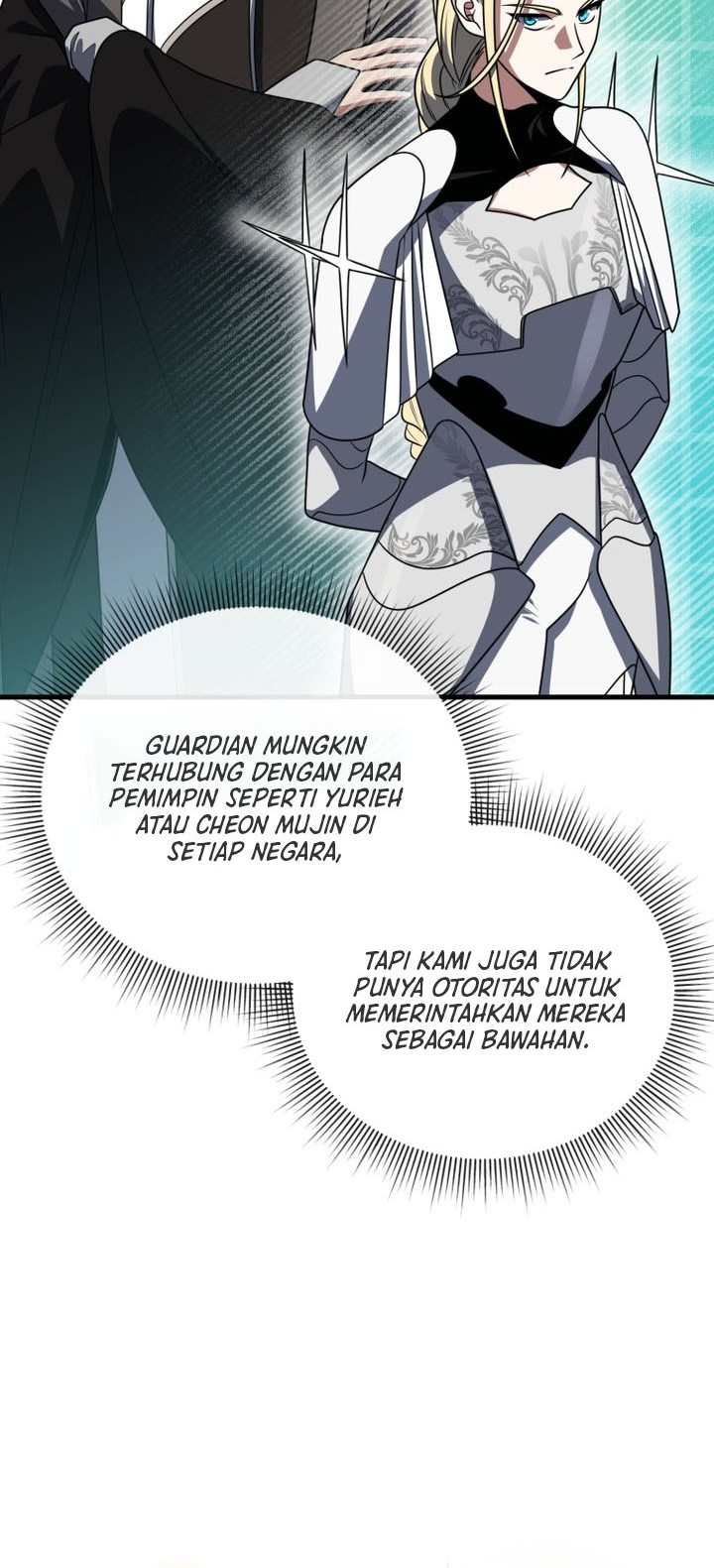 Player Who Returned 10,000 Years Later Chapter 128 - halaman 46