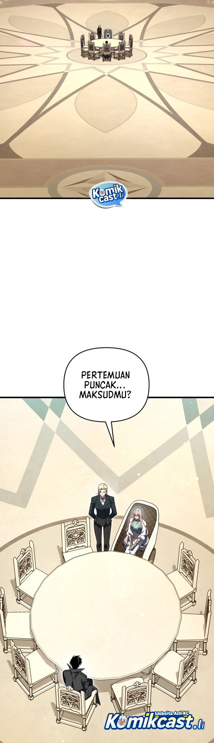 Player Who Returned 10,000 Years Later Chapter 128 - halaman 49