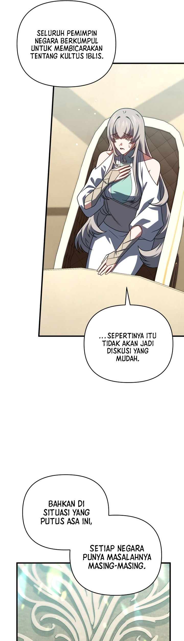 Player Who Returned 10,000 Years Later Chapter 128 - halaman 51