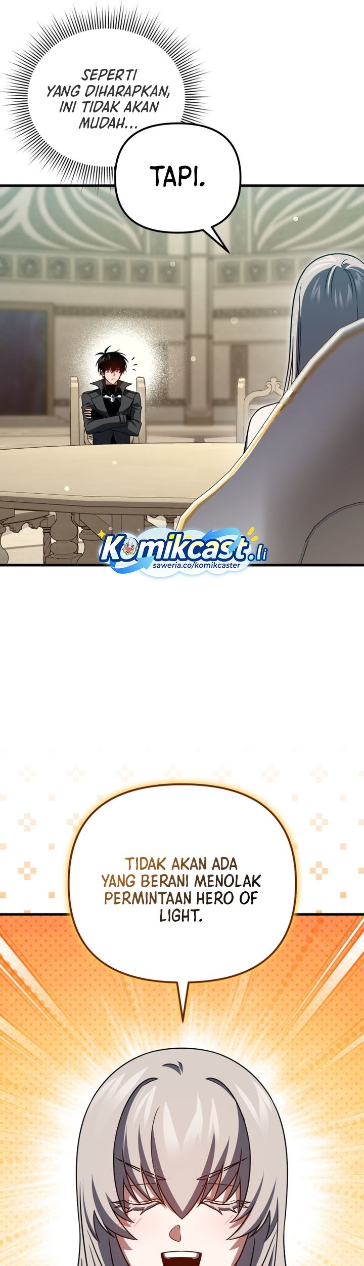 Player Who Returned 10,000 Years Later Chapter 128 - halaman 53