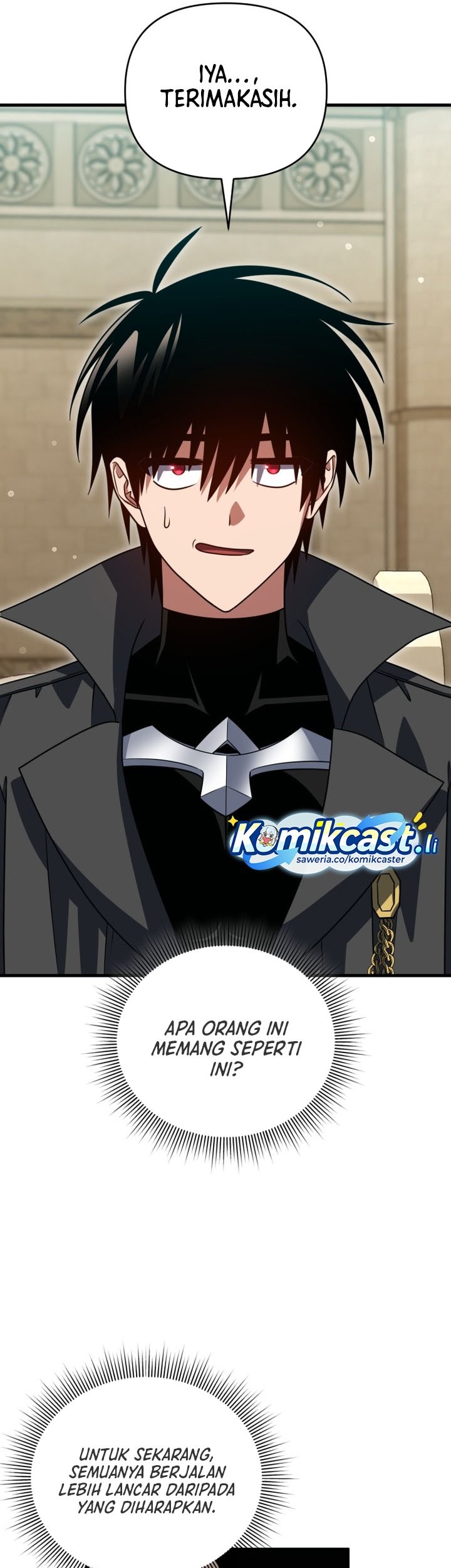 Player Who Returned 10,000 Years Later Chapter 128 - halaman 55