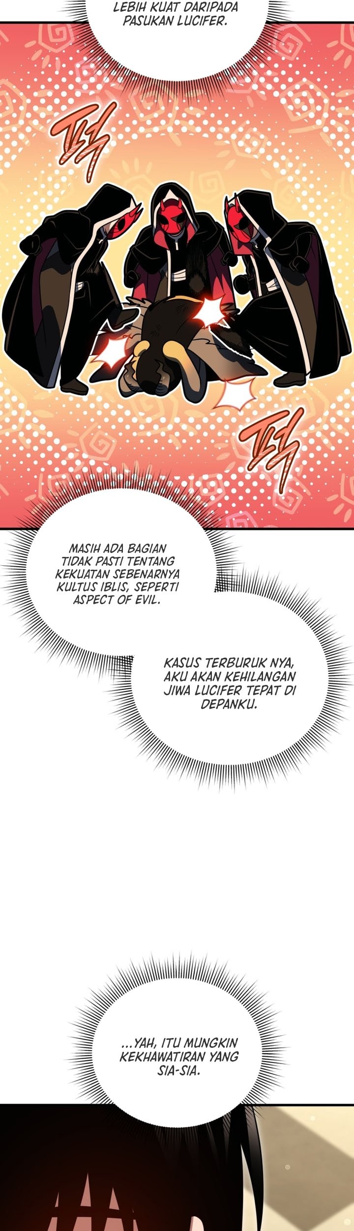 Player Who Returned 10,000 Years Later Chapter 128 - halaman 57