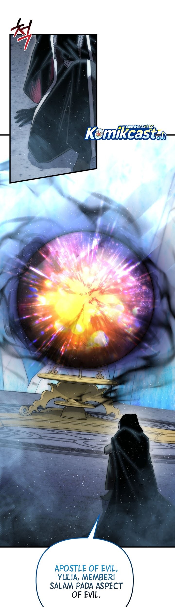 Player Who Returned 10,000 Years Later Chapter 128 - halaman 63