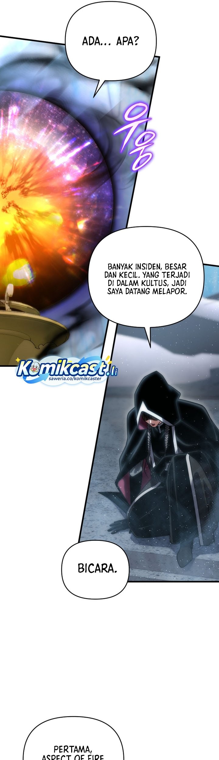 Player Who Returned 10,000 Years Later Chapter 128 - halaman 65