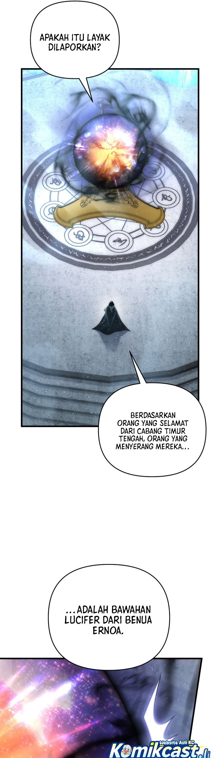 Player Who Returned 10,000 Years Later Chapter 128 - halaman 73