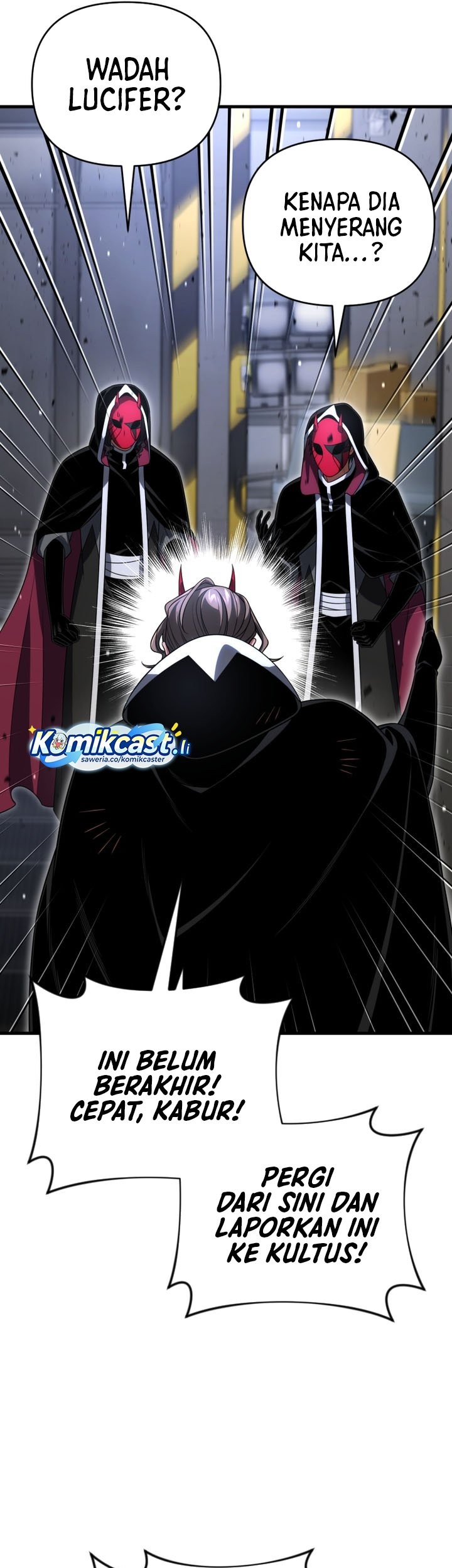 Player Who Returned 10,000 Years Later Chapter 128 - halaman 8