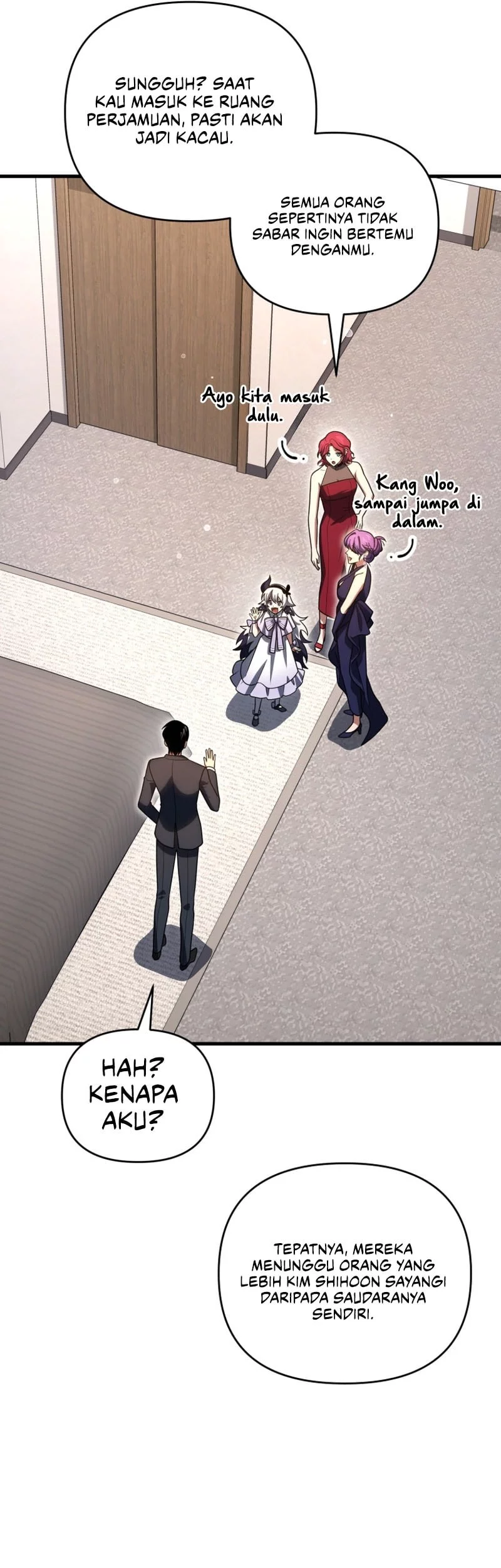 Player Who Returned 10,000 Years Later Chapter 129 - halaman 10