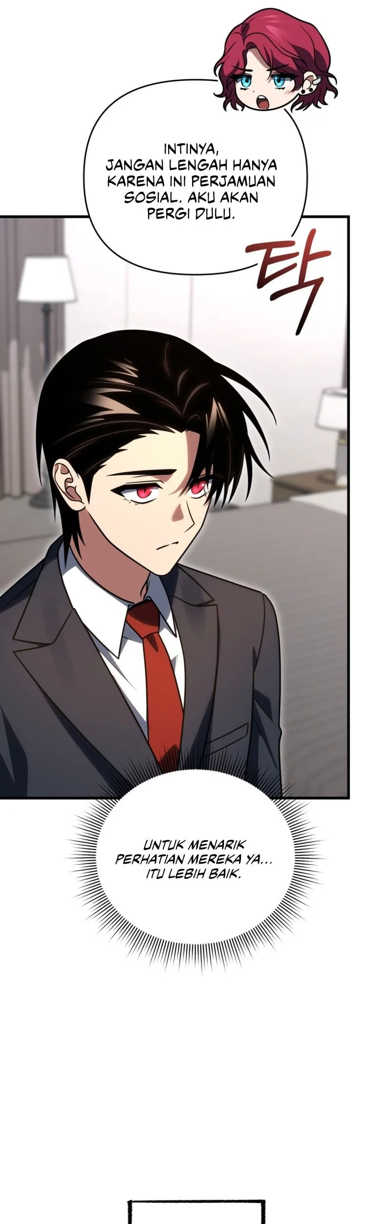 Player Who Returned 10,000 Years Later Chapter 129 - halaman 11