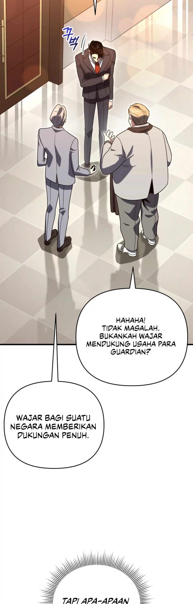 Player Who Returned 10,000 Years Later Chapter 129 - halaman 20