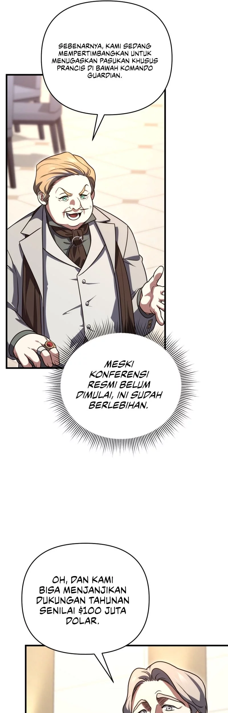 Player Who Returned 10,000 Years Later Chapter 129 - halaman 22