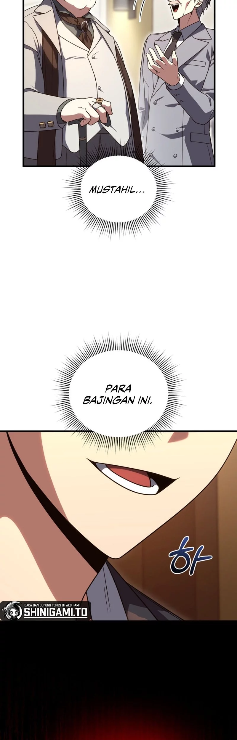 Player Who Returned 10,000 Years Later Chapter 129 - halaman 25