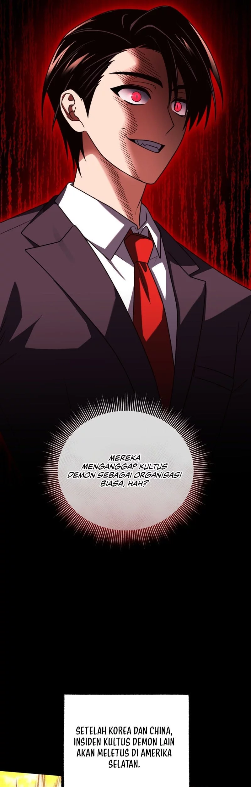 Player Who Returned 10,000 Years Later Chapter 129 - halaman 26
