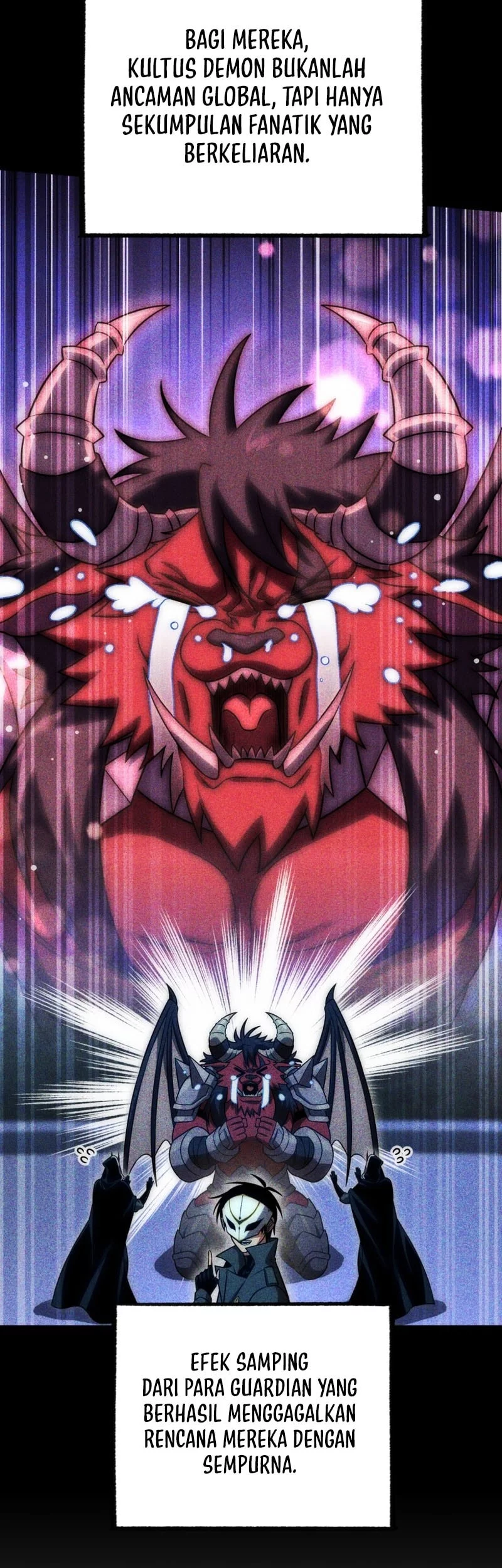 Player Who Returned 10,000 Years Later Chapter 129 - halaman 28