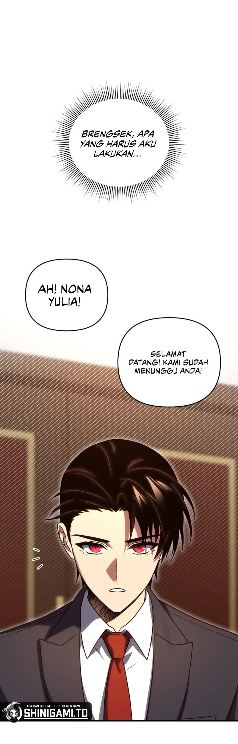 Player Who Returned 10,000 Years Later Chapter 129 - halaman 30