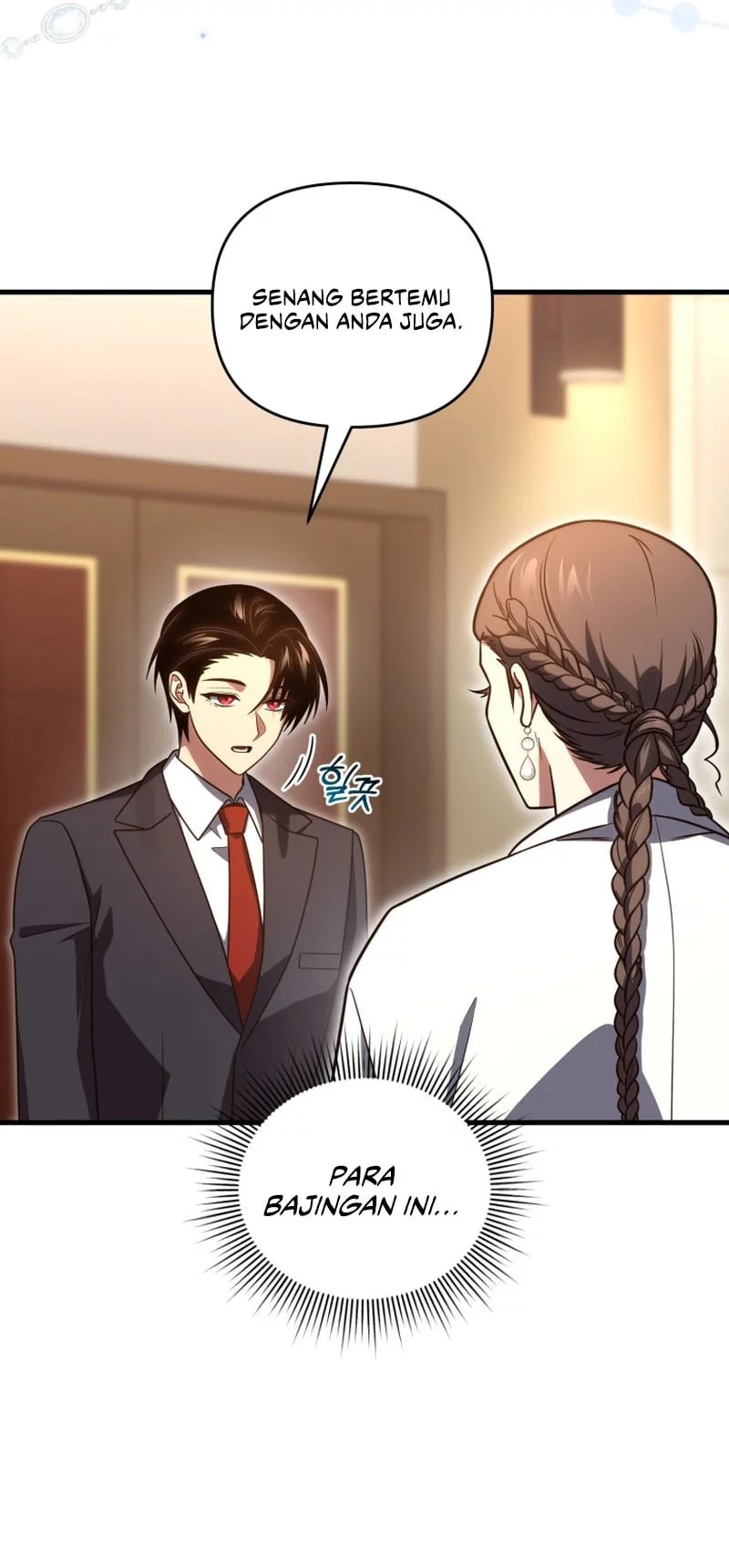 Player Who Returned 10,000 Years Later Chapter 129 - halaman 33