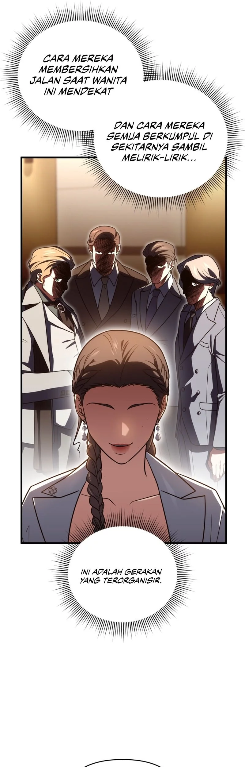Player Who Returned 10,000 Years Later Chapter 129 - halaman 34