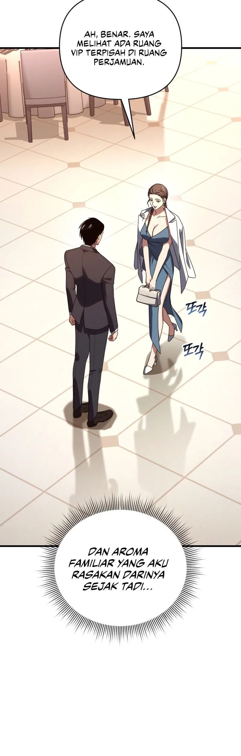 Player Who Returned 10,000 Years Later Chapter 129 - halaman 35