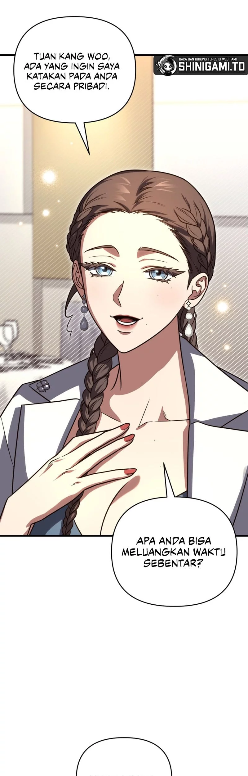 Player Who Returned 10,000 Years Later Chapter 129 - halaman 36