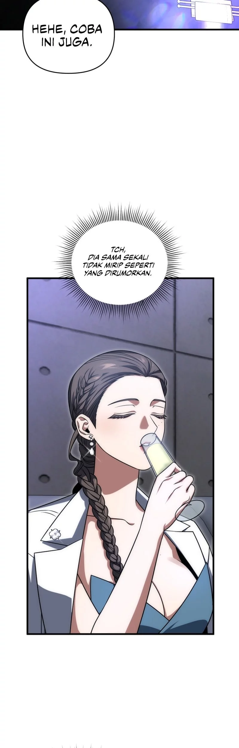 Player Who Returned 10,000 Years Later Chapter 129 - halaman 40