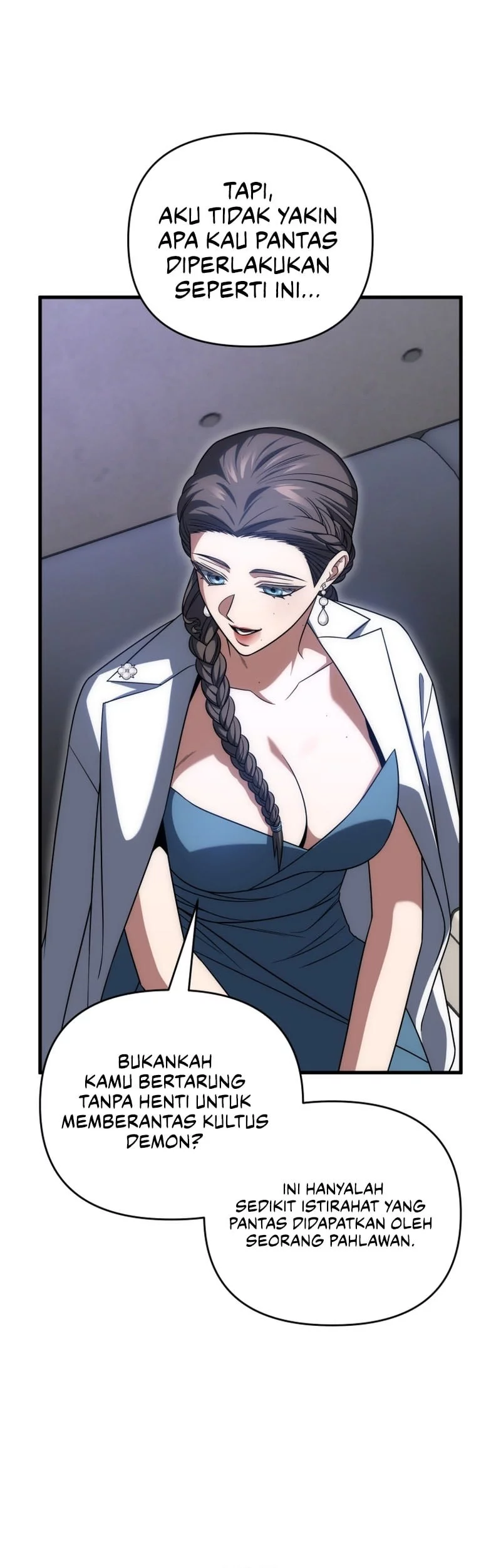 Player Who Returned 10,000 Years Later Chapter 129 - halaman 46