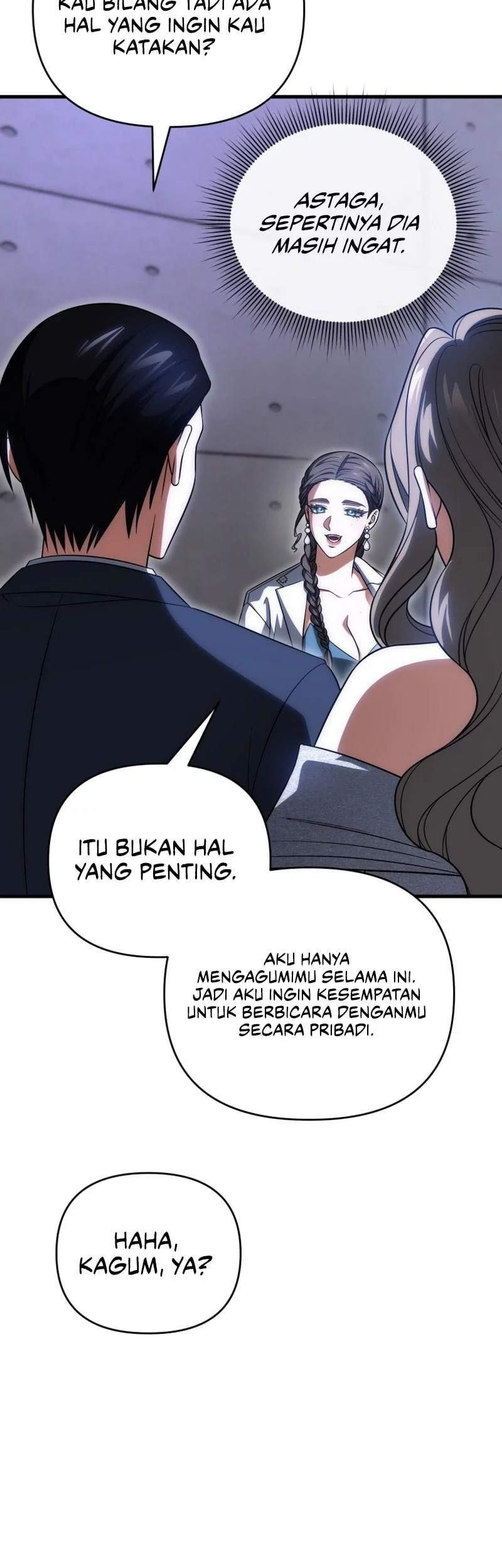 Player Who Returned 10,000 Years Later Chapter 129 - halaman 48