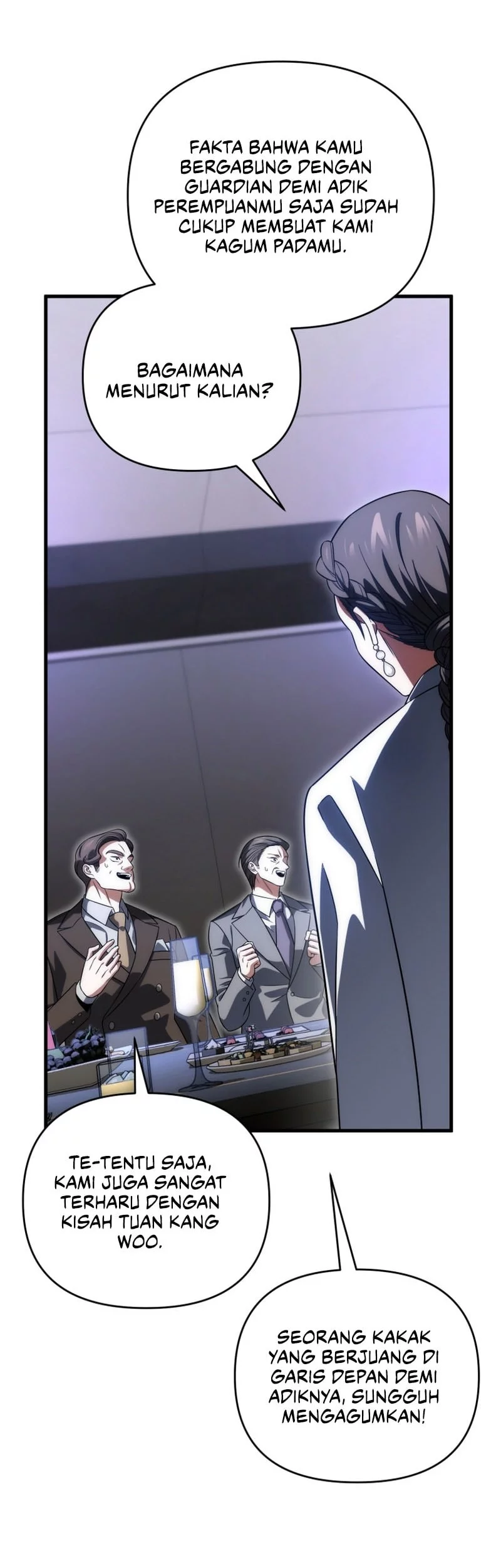 Player Who Returned 10,000 Years Later Chapter 129 - halaman 49