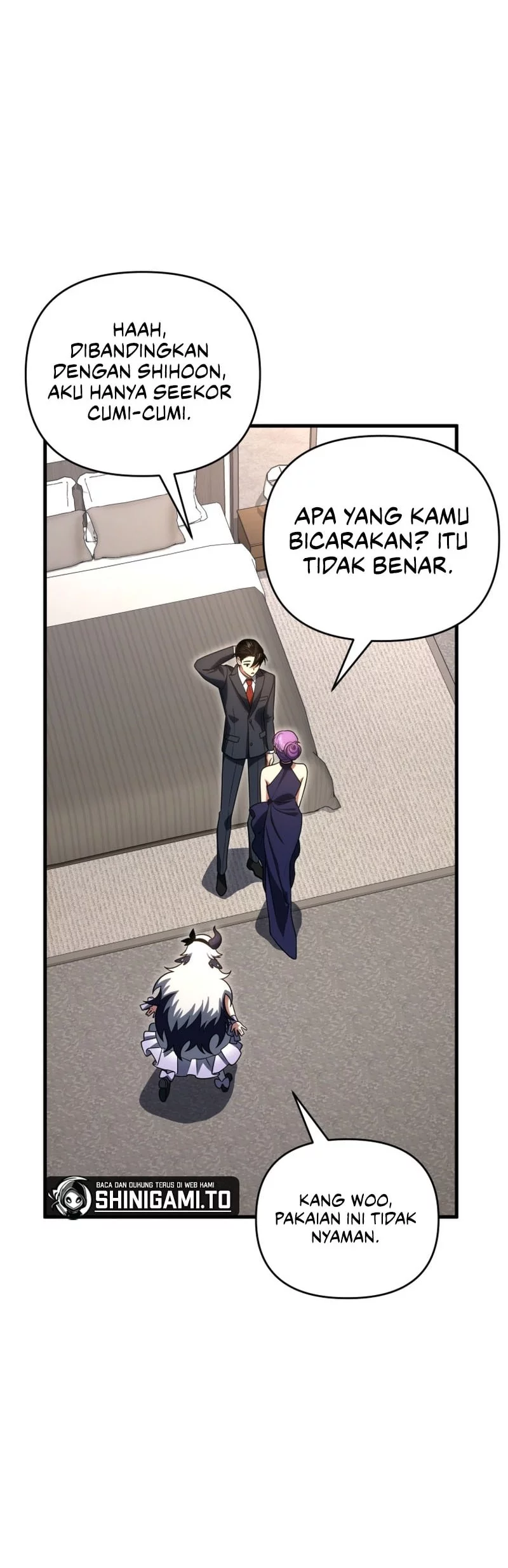 Player Who Returned 10,000 Years Later Chapter 129 - halaman 5