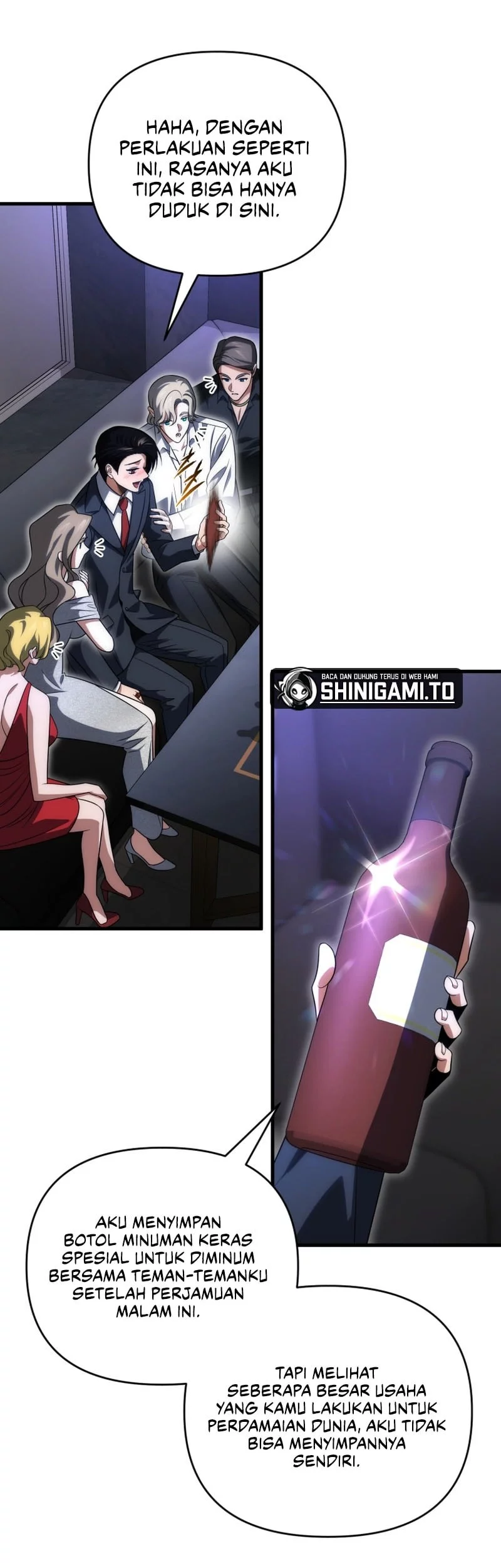 Player Who Returned 10,000 Years Later Chapter 129 - halaman 50