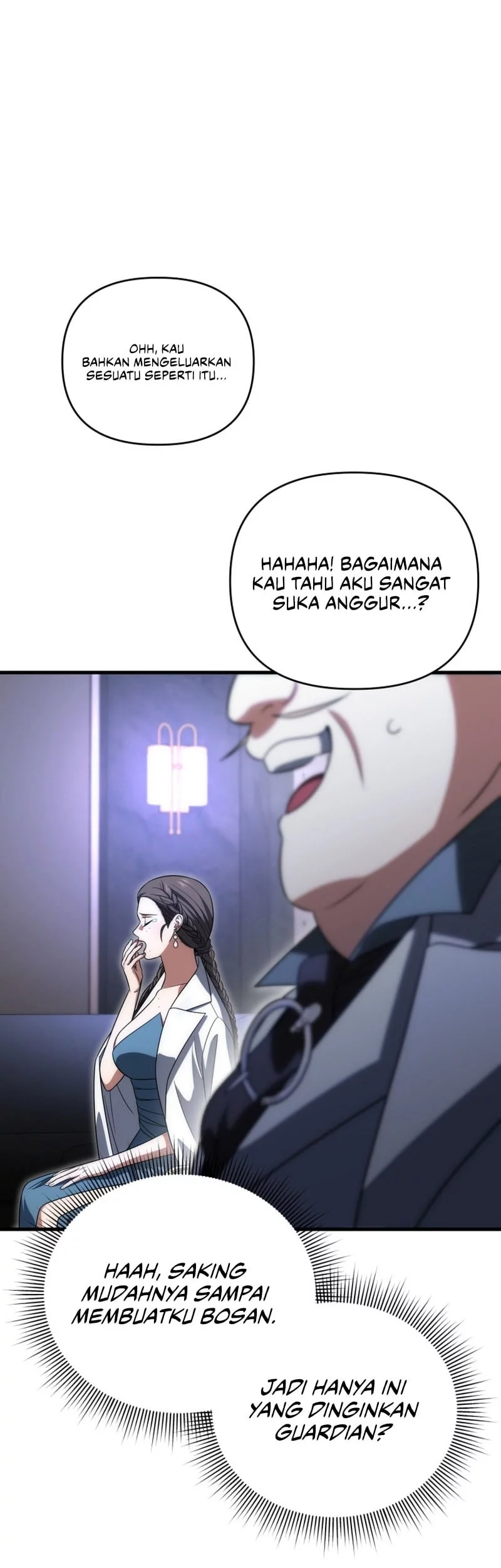Player Who Returned 10,000 Years Later Chapter 129 - halaman 51