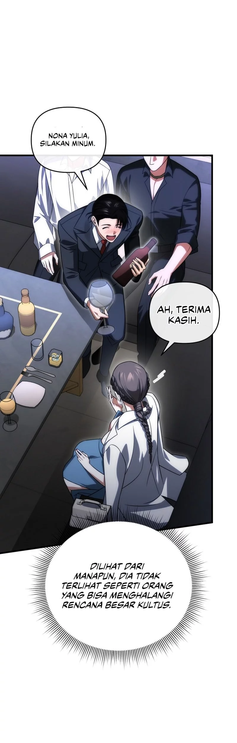 Player Who Returned 10,000 Years Later Chapter 129 - halaman 52