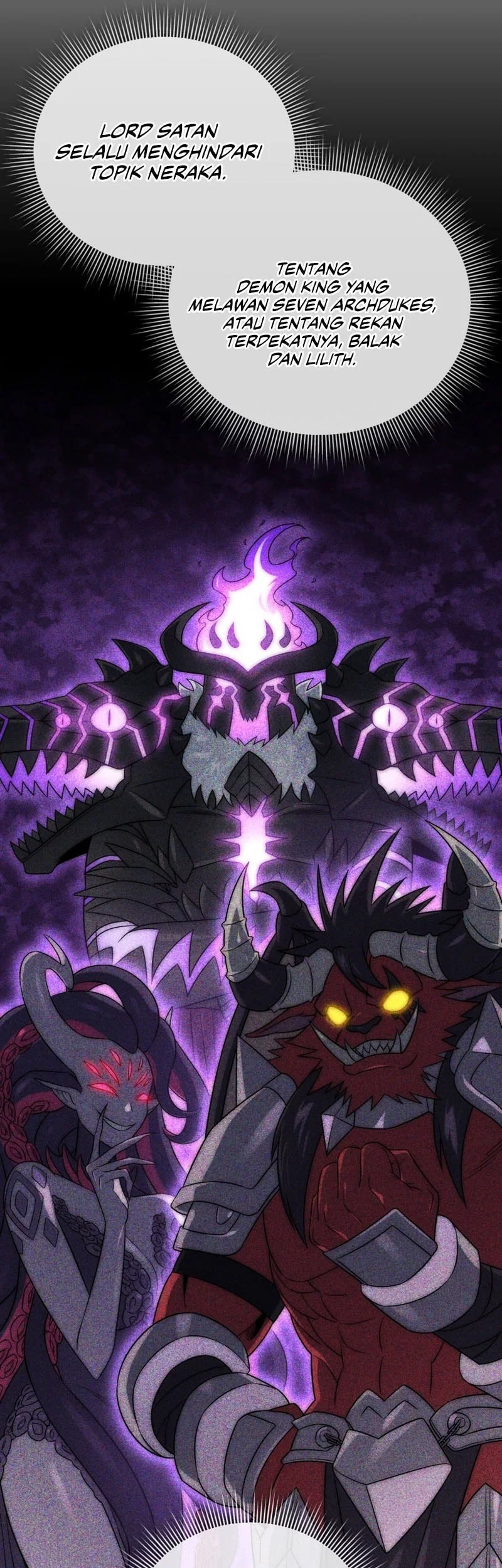 Player Who Returned 10,000 Years Later Chapter 129 - halaman 54
